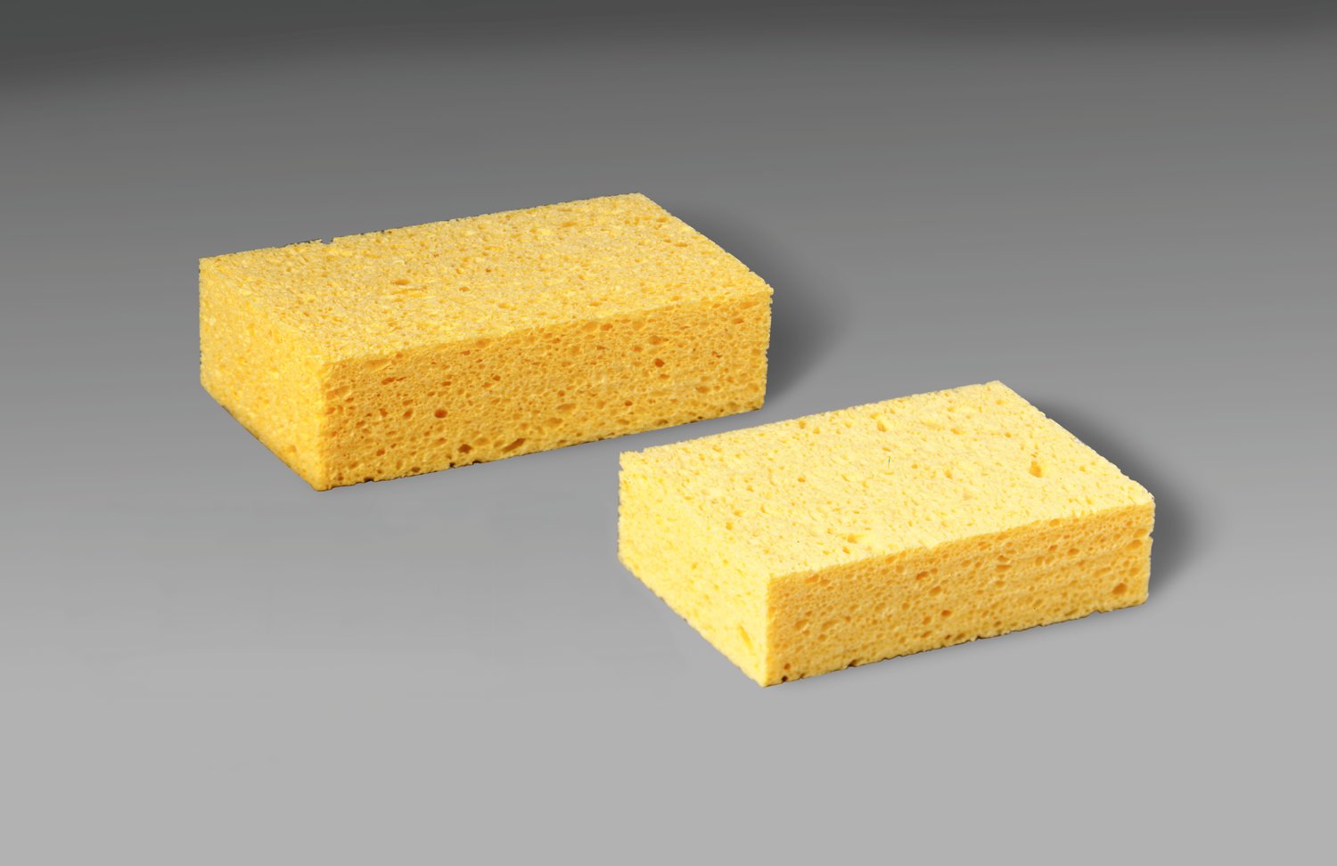 7000144999 - 3M Commercial Size Sponge 7456-T, 7.5 in x 4.375 in x 2.06 in, 24/case