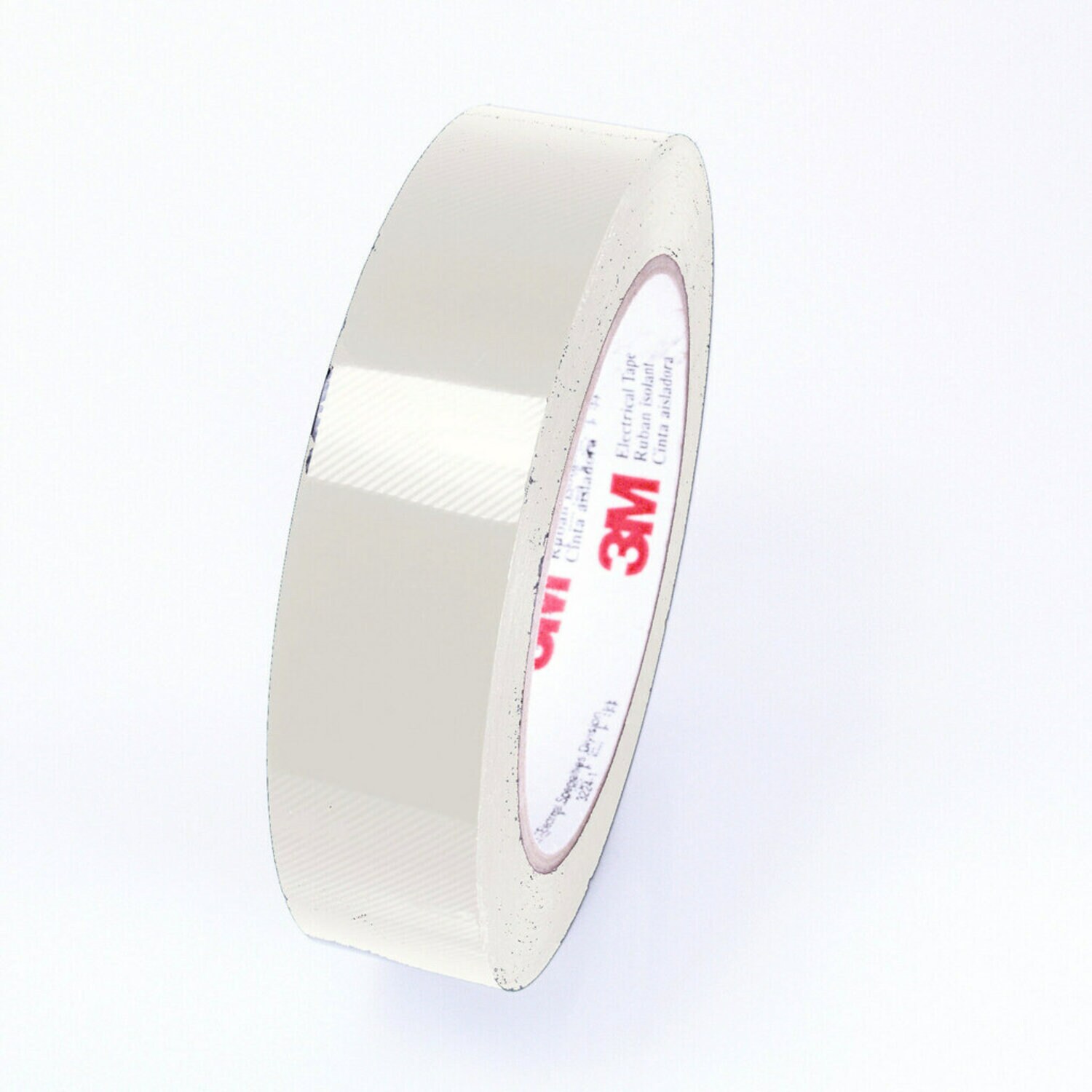 7000132944 - 3M Polyester Film Electrical Tape 5, 1/2 in x 72 yd, Clear, 72 Rolls/Case