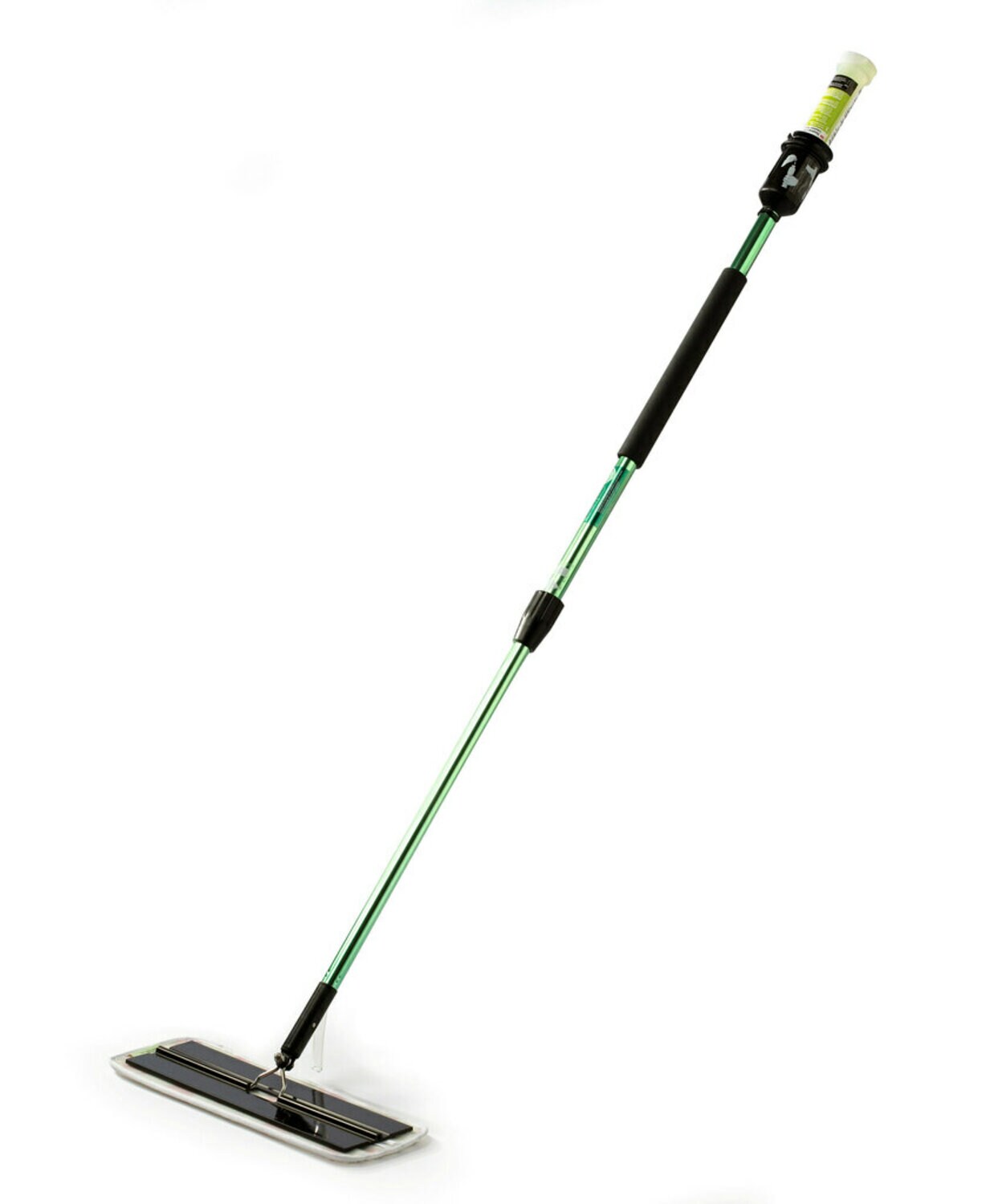 7100134539 - 3M Easy Scrub Express Flat Mop Tool With Pad Holder, 16 in, 1/case