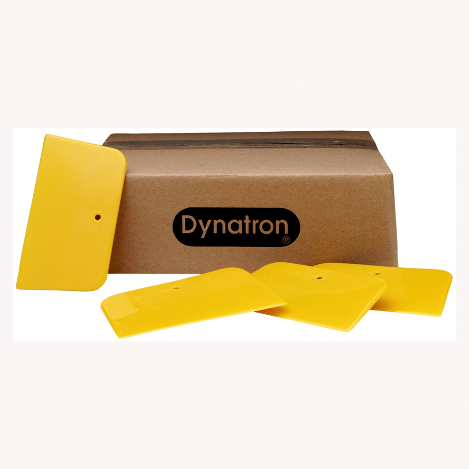 7000049852 - Dynatron Yellow Spreader, 354, 3 x 5, 144 per case