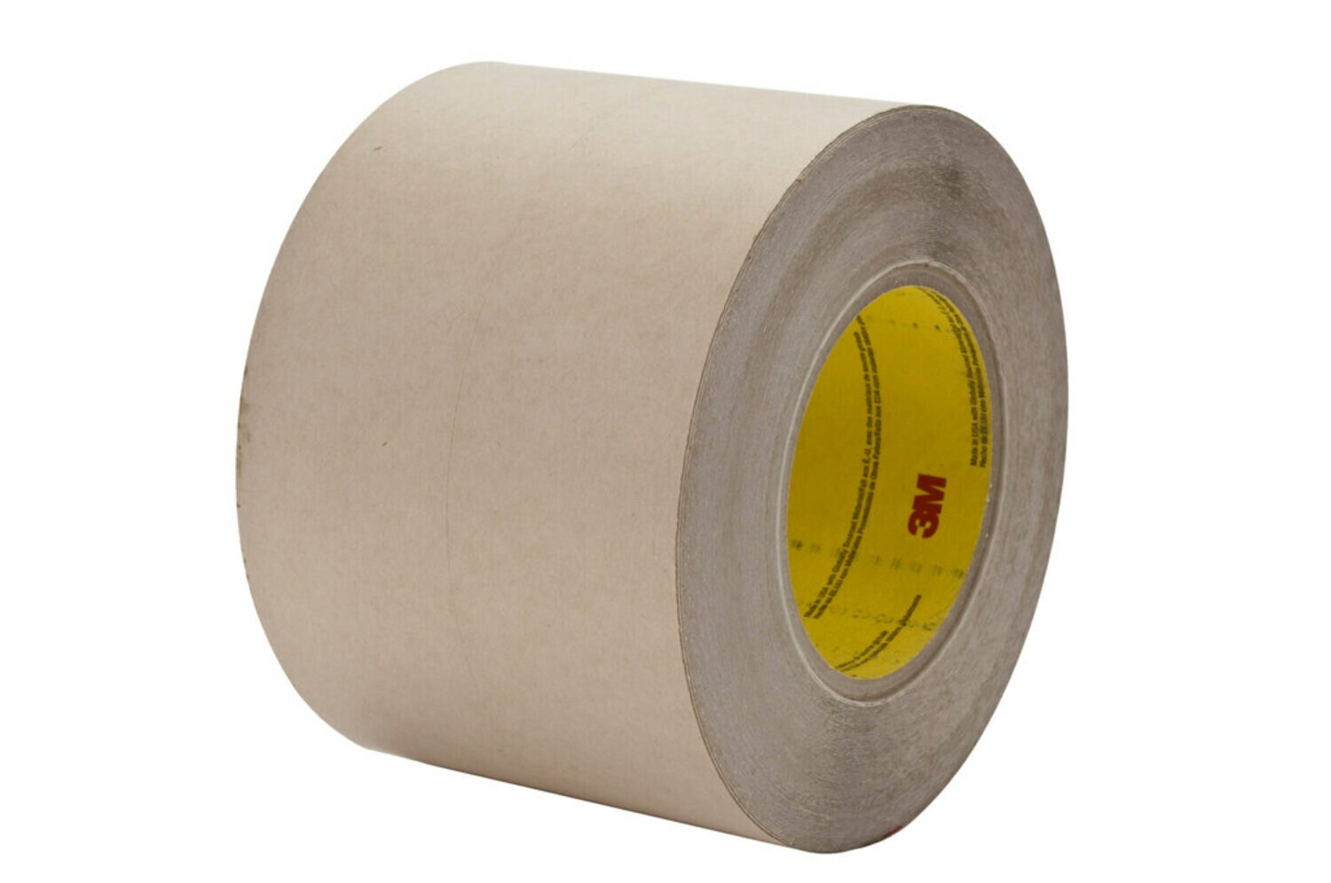 7100179428 - 3M Sealing Tape 8777, Tan, 1 in x 75 ft, 36 Rolls/Case, Solid Liner