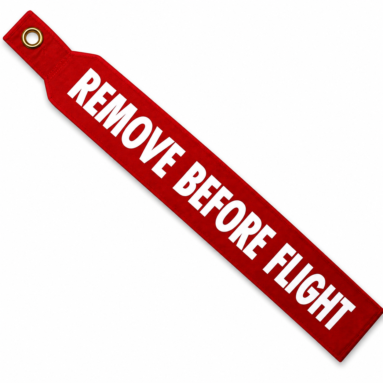  - Warning Streamer, 60 Inch Length