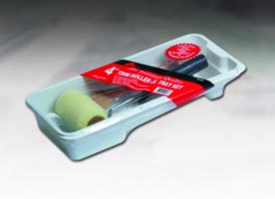  - 3 Piece Roller and Tray Set