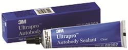 7000120449 - 3M™ Ultrapro™ Autobody Sealant, 08302, Clear, 5 oz Tube, 6 per case