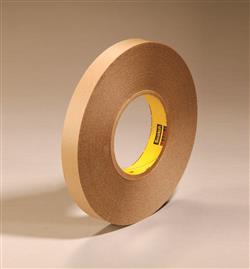 1.97 x 72 Yards Polyester Metallic Tape, Decorative Film Tape, Brown | Harfington