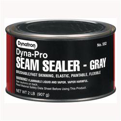 7000125069 - 3M™ Dynatron® Brushable Gray Seam Sealer, 552, 1 qt, 6 per case