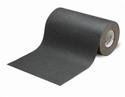 70071667110 - 3M(TM) Safety-Walk(TM) Slip-Resistant General Purpose Tapes and Treads 610, Black, 18 in x 60 ft, Roll, 1/case