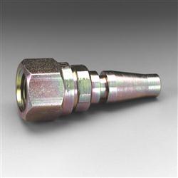 78805232168 - 3M(TM) Schrader Plug W-3183-2, 1/4 in Body Size, 1/4 in FPT, Schrader 2 Plugs/Pkg