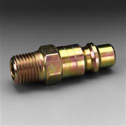 78805233299 - 3M(TM) Versaflo(TM) Plug W-3252-2, 3/8 in Body Size, 1/4 in MPT, Industrial Interchange 2/Case