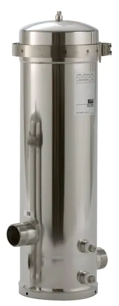 3M™ Aqua-Pure™ Whole House Water Filtration System 4808814, Stainless Steel,  1/Case Aircraft 9381041