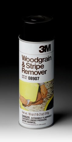 7000119674 - 3M™ Woodgrain and Stripe Remover, 08907, 18 oz Net Wt, 6 per case