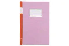 7100248265 - Post-it® Notebook NTD-N58-PK, 8.5 in x 5.75 in (215 mm x 146 mm)