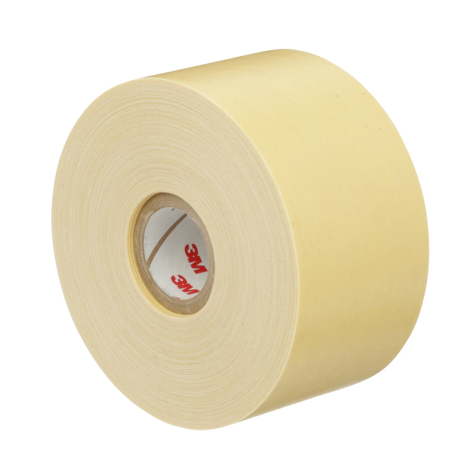 7000132814 - Scotch Varnished Cambric Tape 2520, 2 in x 36 yd, Yellow, 16 rolls/Case