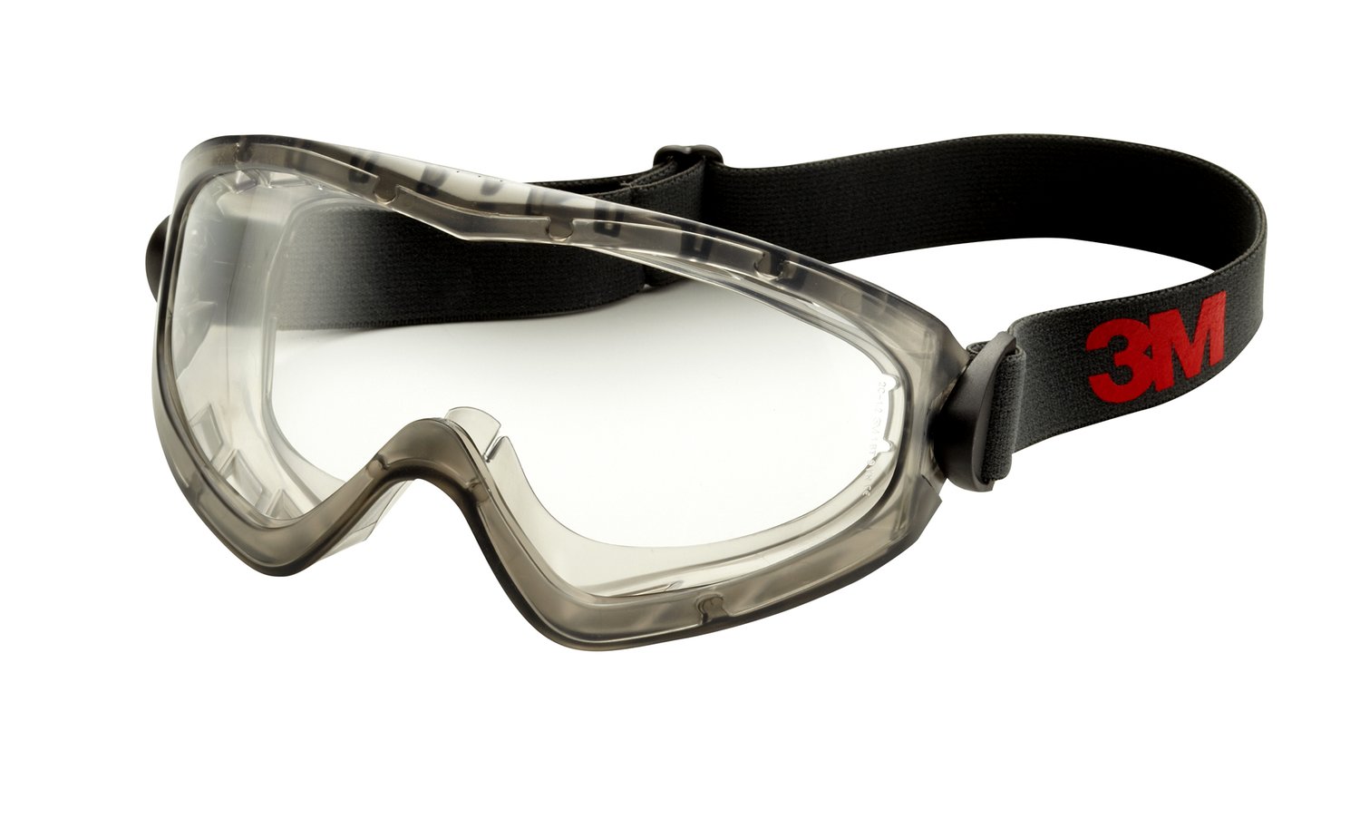 7010302104 - 3M GoggleGear GG2891S-SGAF, Sealed, Clear SGAF Lens, 10 ea/case
