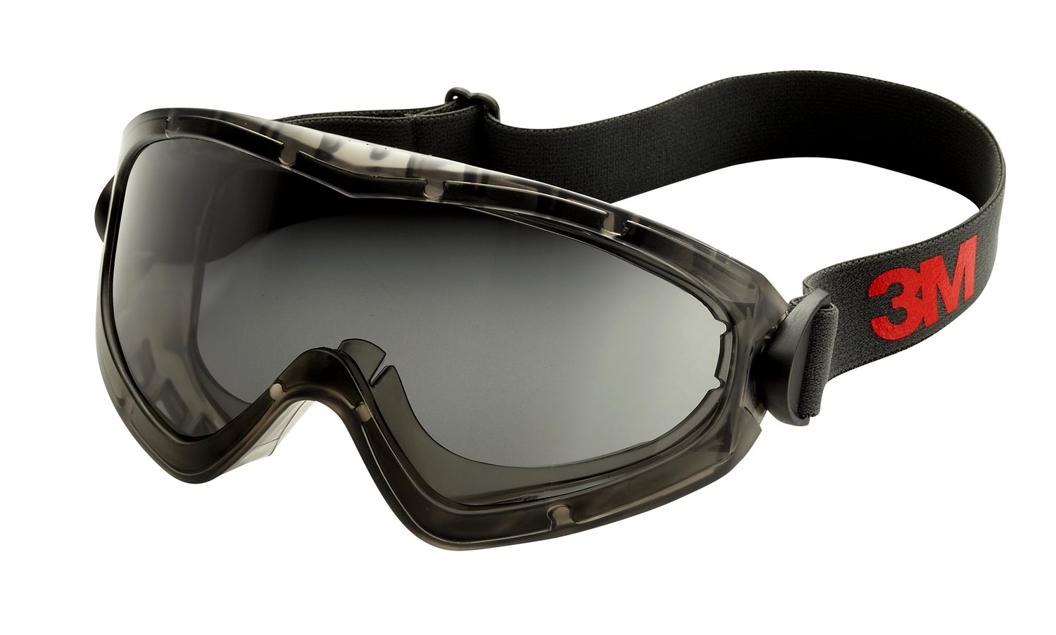 7010386491 - 3M GoggleGear GG2892-SGAF, Indirect Vent, Grey SGAF Lens, 10 ea/case