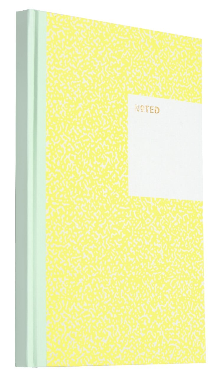 7100325245 - Post-it Notebook NTD9-NB-4, 7 in x 9-7/8 in x 5/8 in (177 mm x 250 mm x 15.8 mm)
