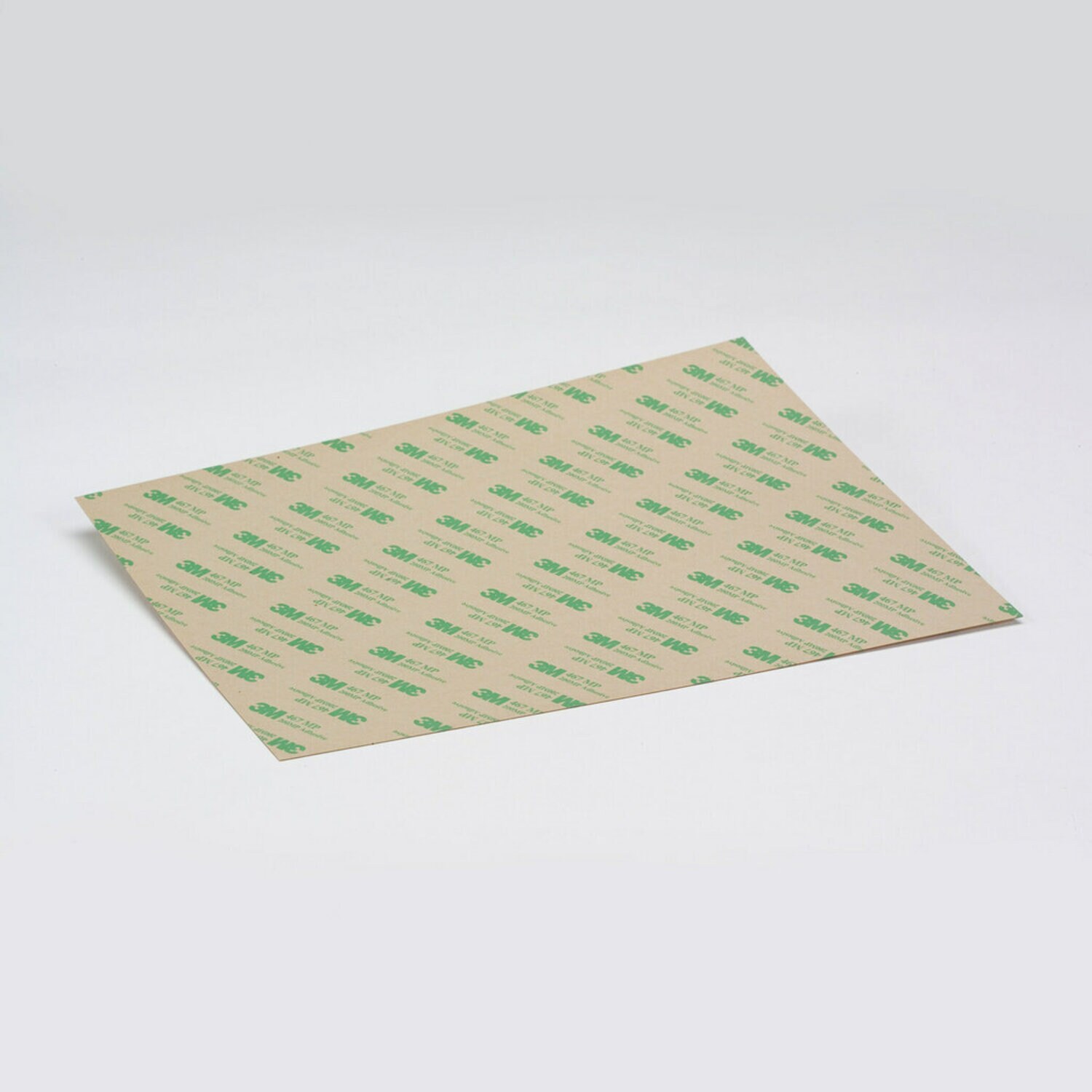 7100072993 - 3M Adhesive Transfer Tape Double Linered 7962MP, Clear, 2 mil, Sheet, Config