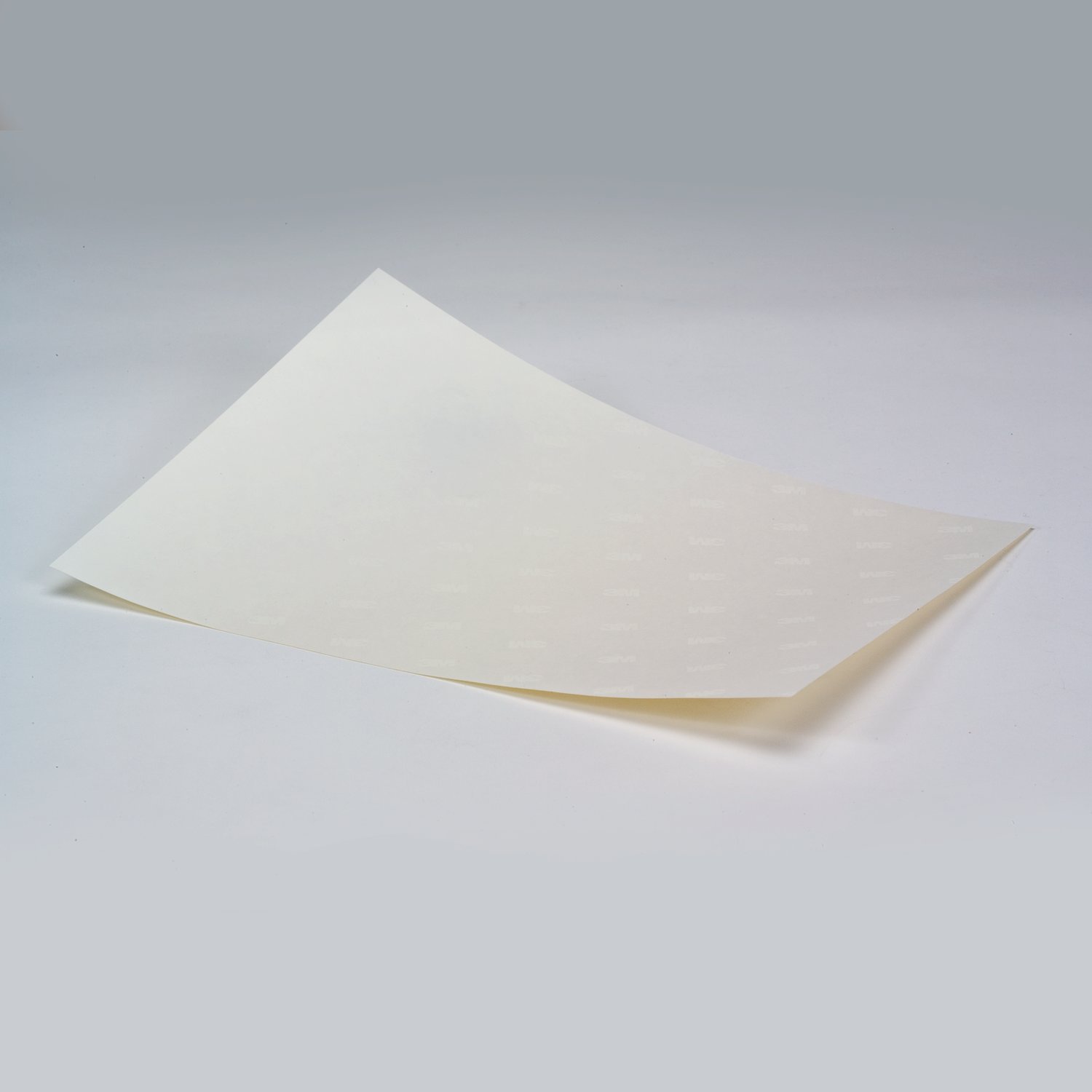7000115629 - 3M Membrane Switch Spacer Single Coated 7997MP, Clear, 24 in x 36 in, 7 mil, 100 Sheet/Case
