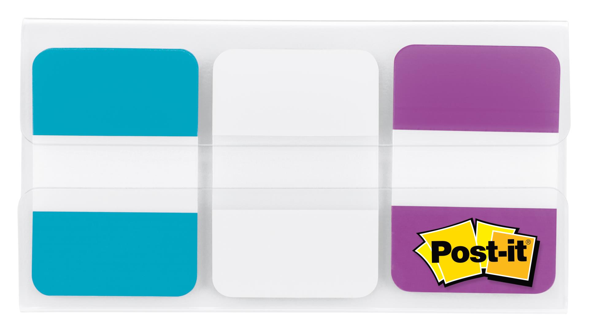 7100093040 - Post-it® Tabs 686-AWV, 1 in. x 1.5 in. (25,4 mm x 38,1 mm)