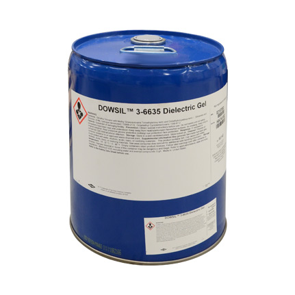  - DOWSIL 3 6635 DIELECTRIC GEL - 18.1KG
