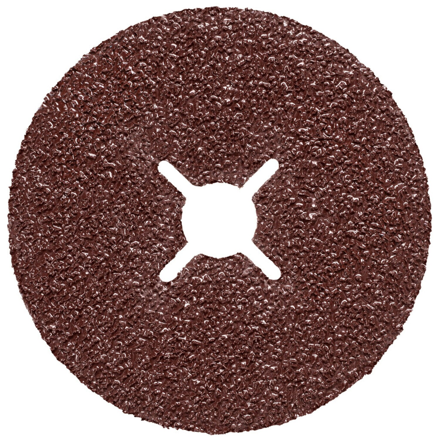 7000028201 - 3M Cubitron II Fibre Disc 982C, 36+, 180 mm x 22 mm, Slotted Formed, Die 709EQ, 25/Bag, 100 ea/Case