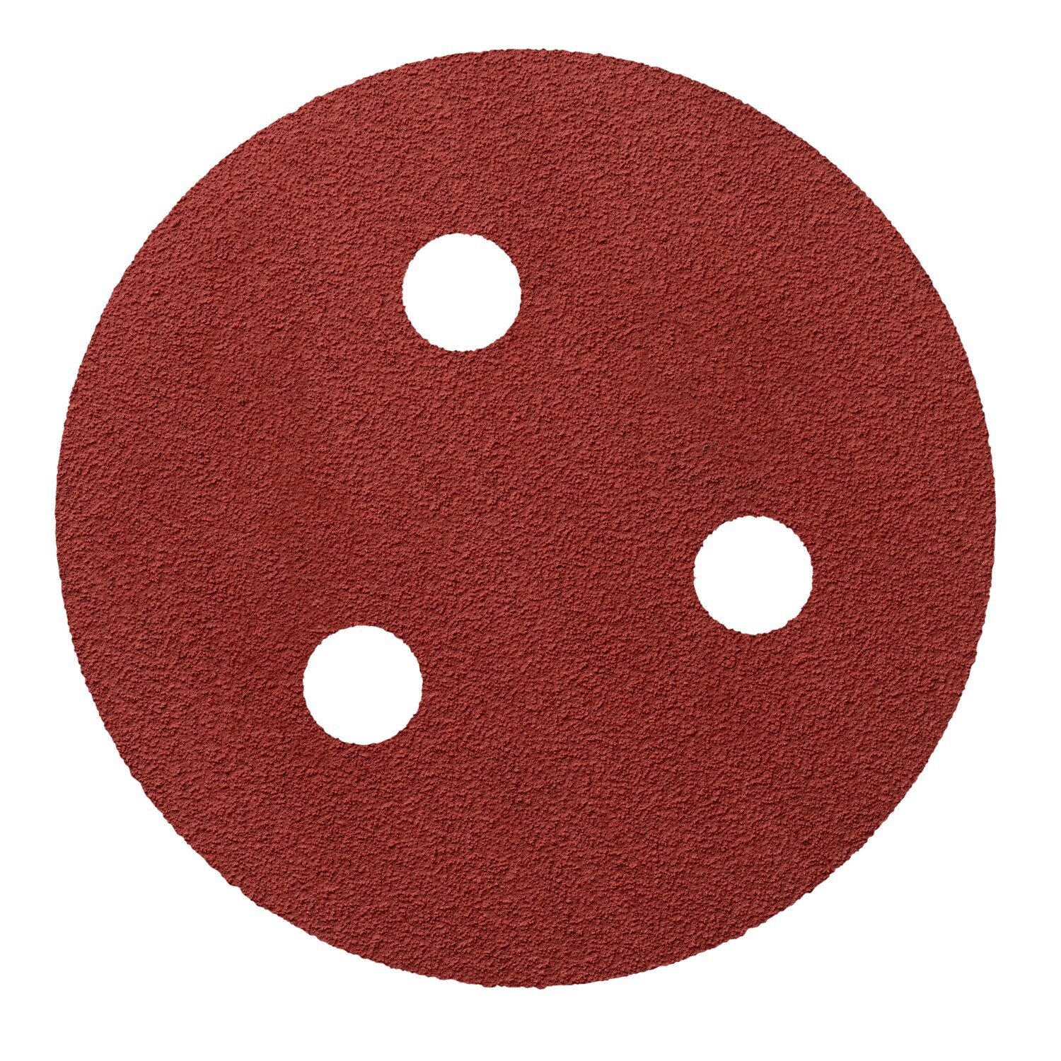 7100113145 - 3M Cubitron II Hookit Cloth Disc 947A, 80+ X-weight, 3 in x NH, D/F 3HL, Die 300BE, 25/Carton, 200 ea/Case