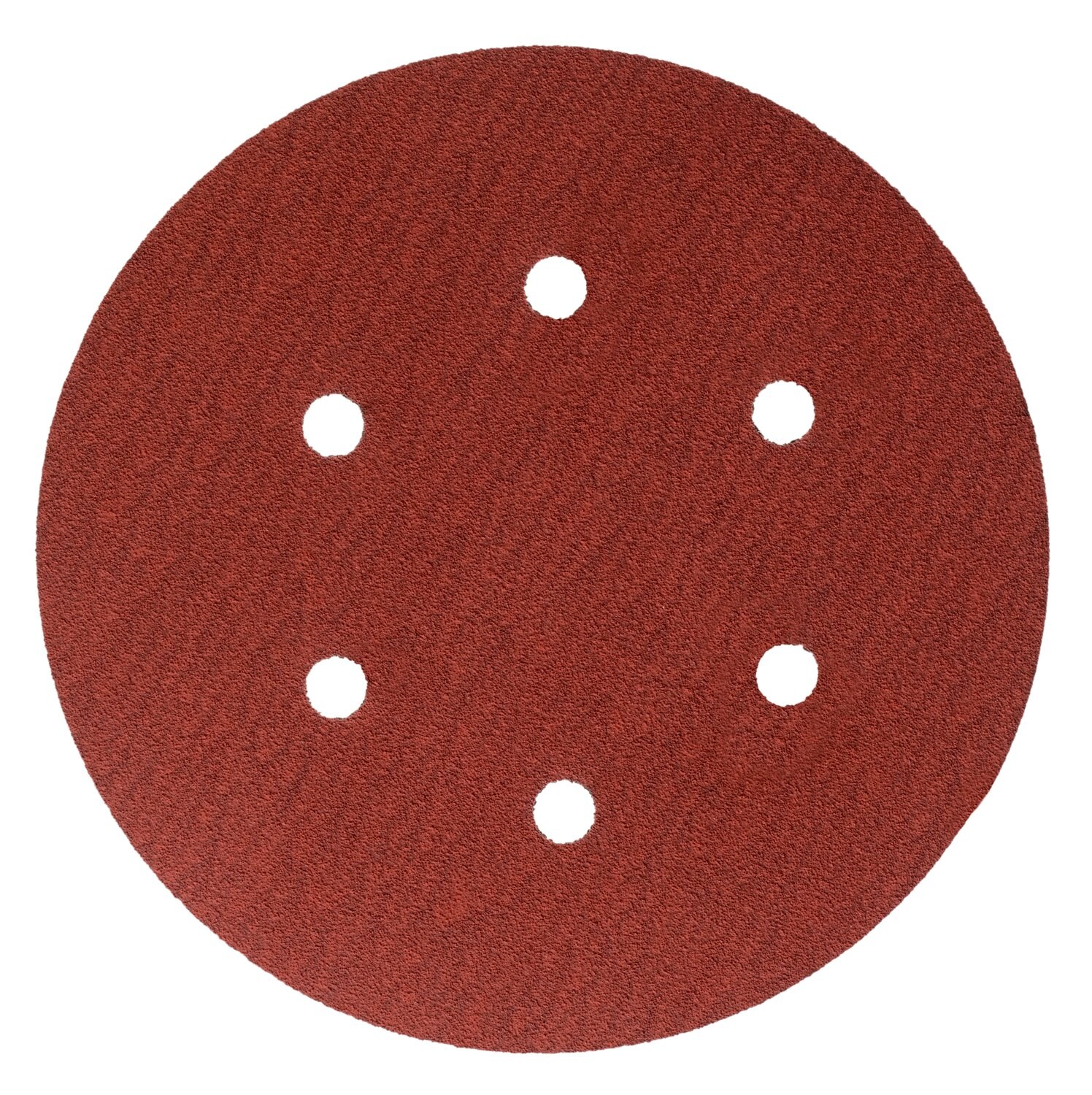 7100113871 - 3M Cubitron II Hookit Cloth Disc 947A, 120+ X-weight, 6 in x NH, D/F 6HL, Die 600HZ, 25/Carton, 200 ea/Case