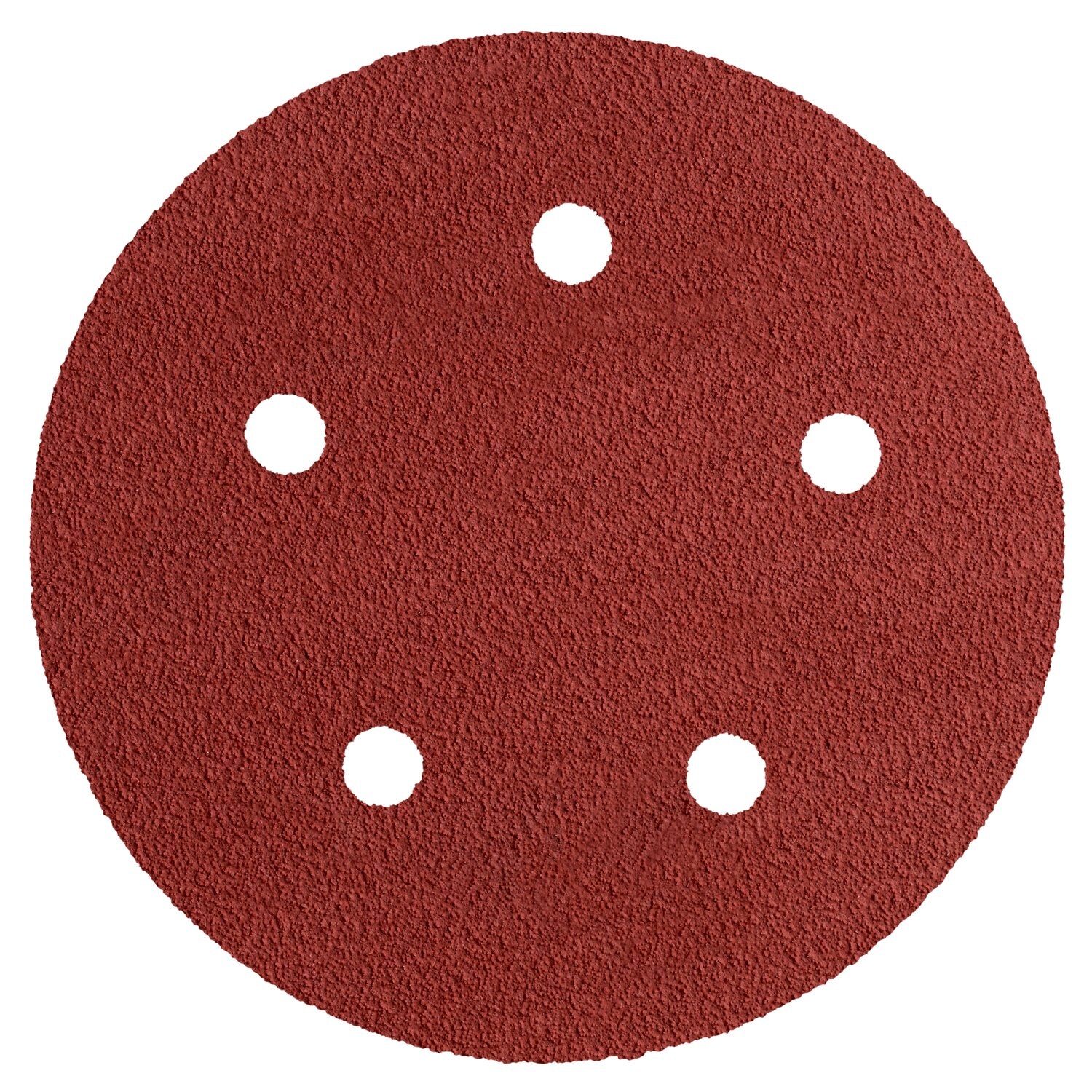 7100113075 - 3M Cubitron II Hookit Cloth Disc 947A, 120+ X-weight, 5 in x NH, D/F 5HL, Die 500FH, 25/Carton, 200 ea/Case