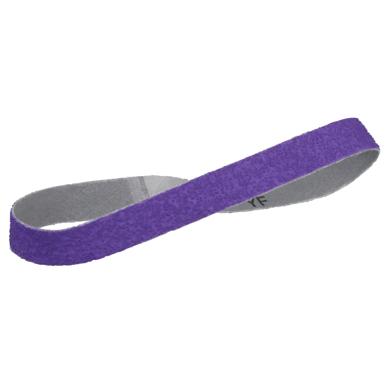 7100406089 - 3M Cubitron 3 Cloth Belt 1184F, 60+ YF-weight, 1-1/8 in x 24 in, Fabri-lok, Single-flex, Scallop A