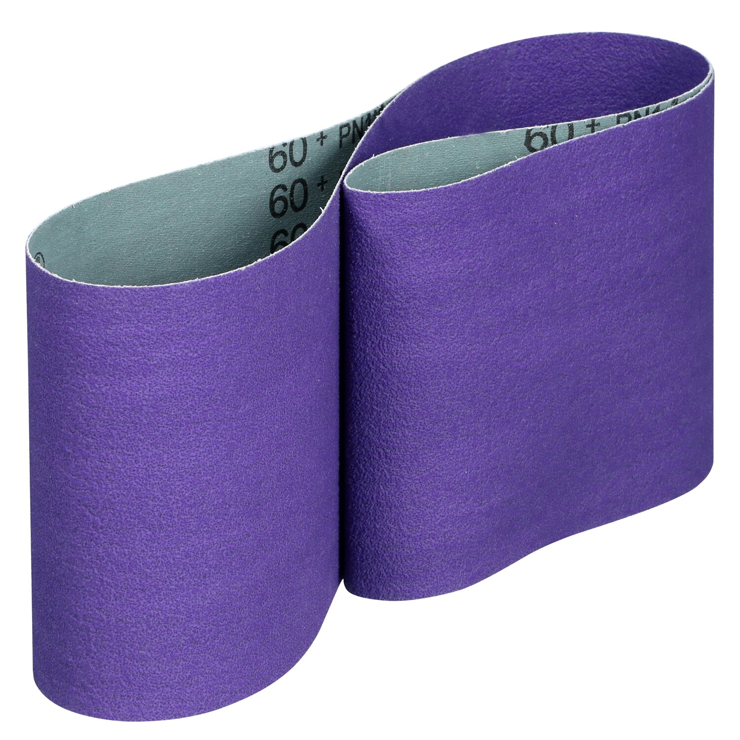 7100405996 - 3M Cubitron 3 Cloth Belt 1184F, 60+ YF-weight, 6 in x 48 in, Film-lok, Single-flex, 5 ea/Case, Special Packaging
