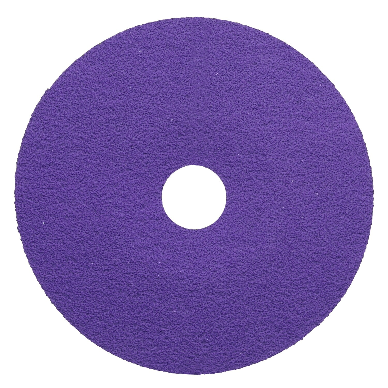 7100349681 - 3M Cubitron 3 Fibre Disc 1187C, 80+, 4-1/2 in x 7/8 in, Die 450E, 5/Bag, 50 ea/Case