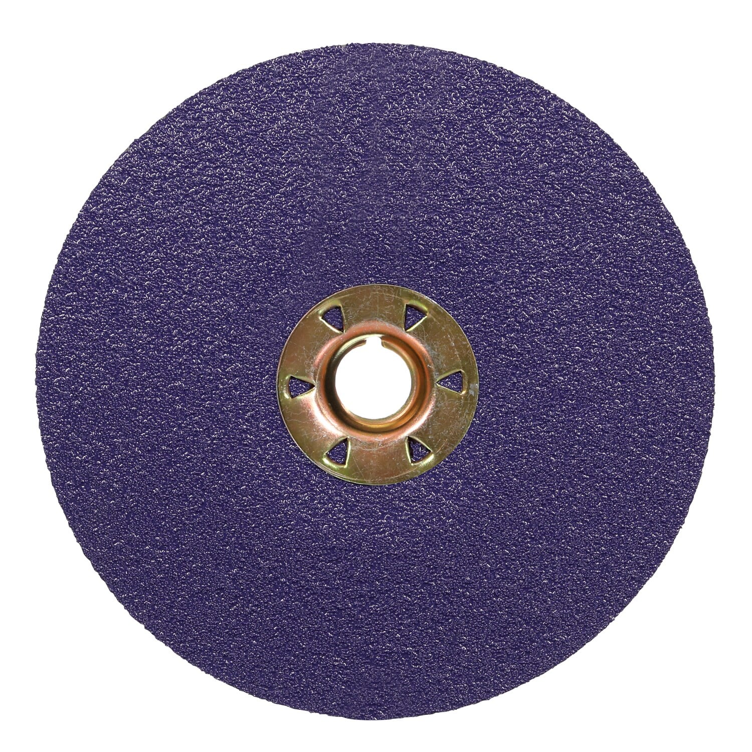7100413212 - 3M Cubitron 3 Fibre Disc 1182C, 80+, TN Quick Change, 4 in, Die 400N, 25/Bag, 100 ea/Case