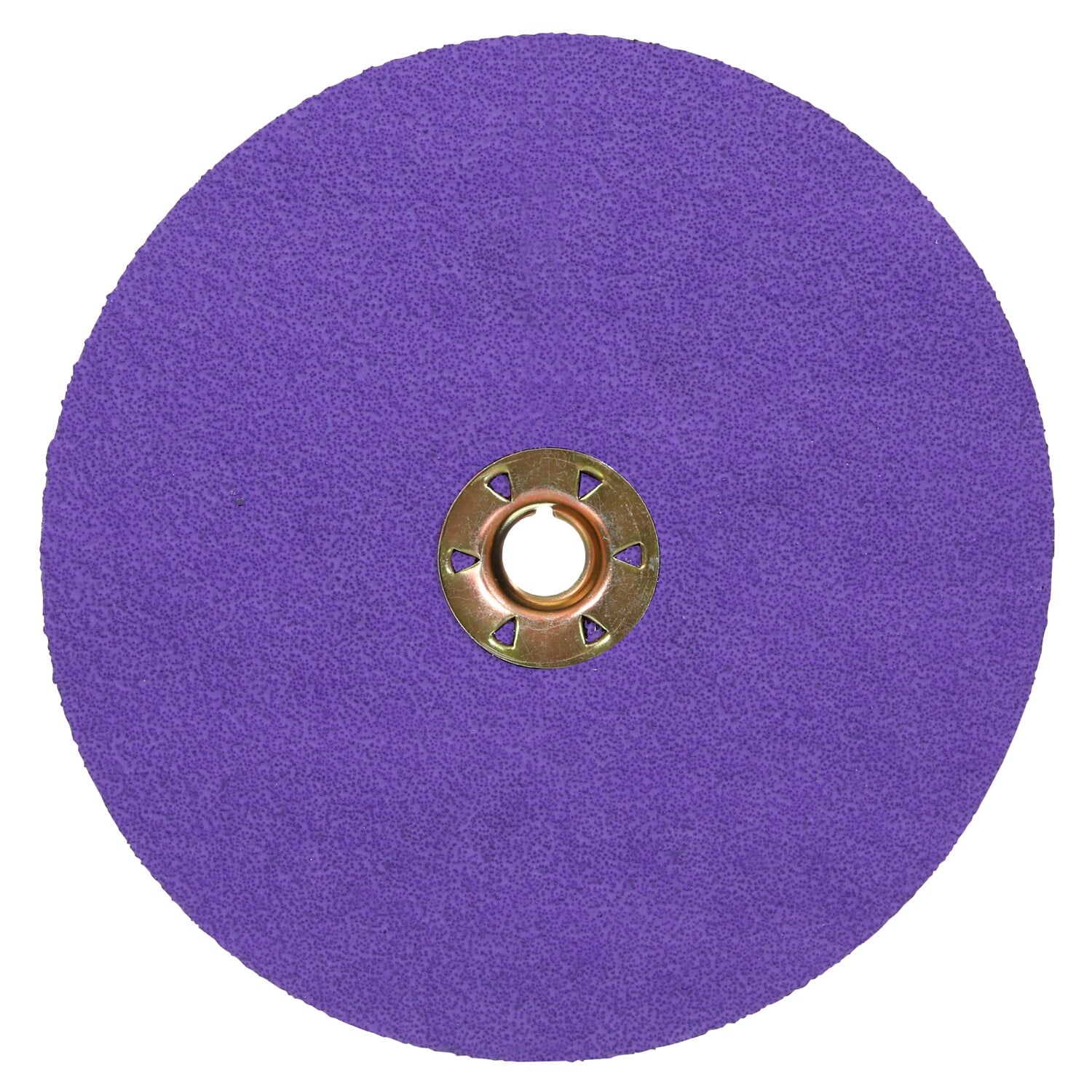 7100349582 - 3M Cubitron 3 Fibre Disc 1187C, 60+, TN Quick Change, 7 in, Die 700BB, 25/Bag, 100 ea/Case