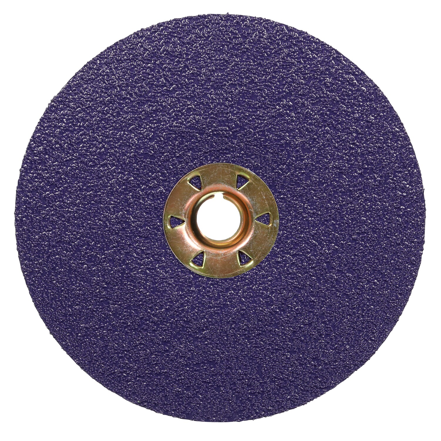7100413211 - 3M Cubitron 3 Fibre Disc 1182C, 60+, TN Quick Change, 4 in, Die 400N, 25/Bag, 100 ea/Case