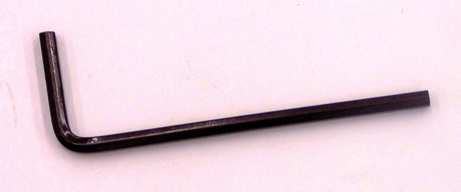 7010362745 - 3M Wrench 30674, 2.5 mm L-Key