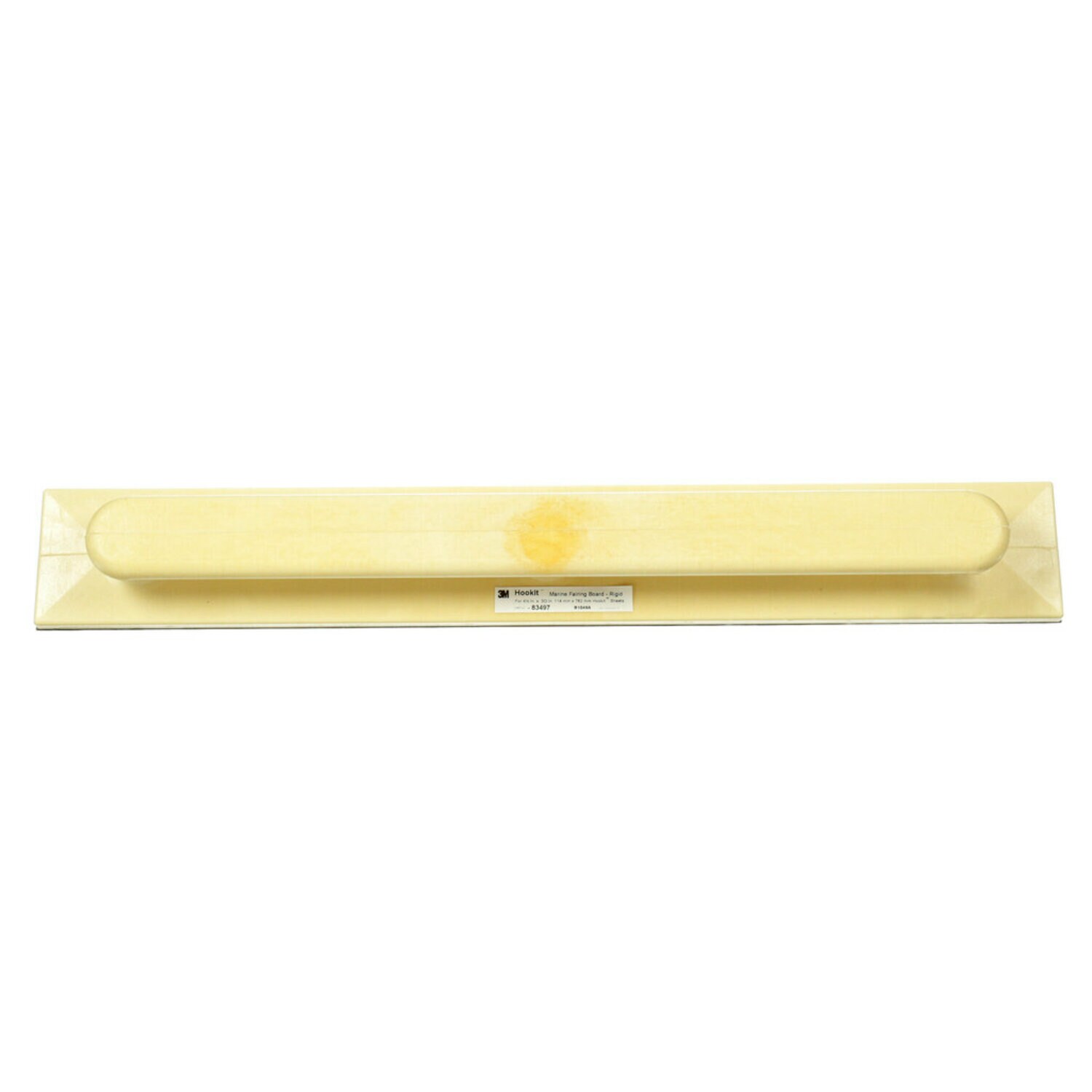 7000045684 - 3M Hookit Marine Fairing Board, 83497, Rigid, 4 1/2 in x 30 in, 1 per case