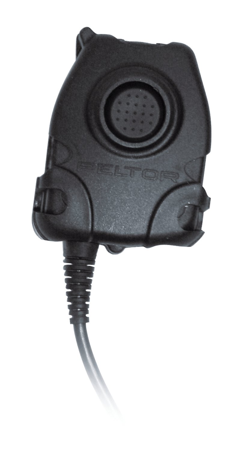 7010303881 - 3M PELTOR COMTAC IV Hybrid Gel Ear Seals for Communication Headset, HY400, 1 EA/Case