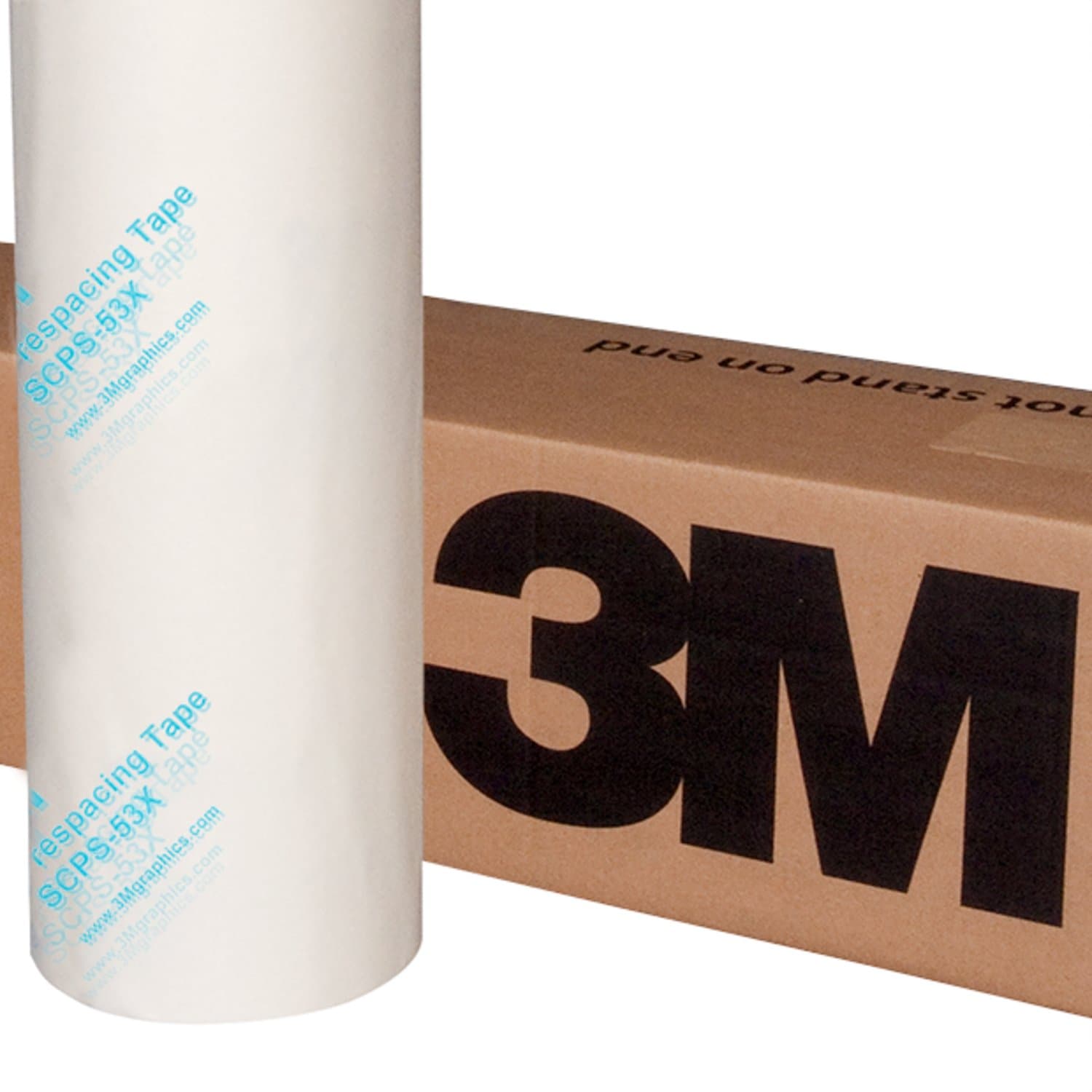 7100066790 - 3M Prespacing Tape SCPS-53X, Configurable