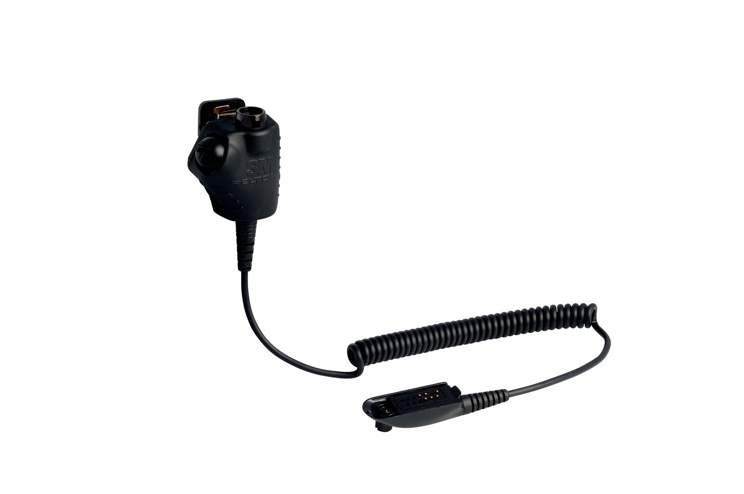 7100150832 - 3M PELTOR FL4030-02, NATO Wired Small PTT Adapter - Motorola
GP320/340/360/380/640/680