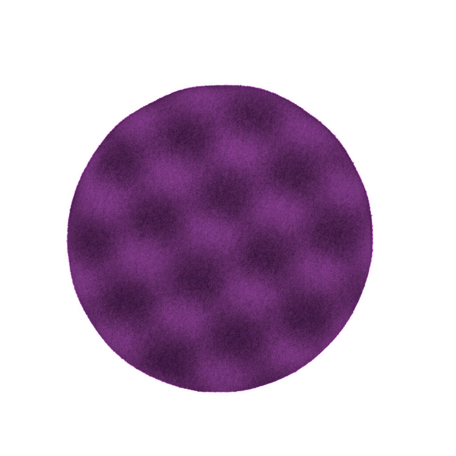 7100333337 - 3M Finesse-it Premium Foam Buffing Pad, 39705, Purple, 95 mm (3-3/4 in), Convolute, 10/Carton, 100 ea/Case