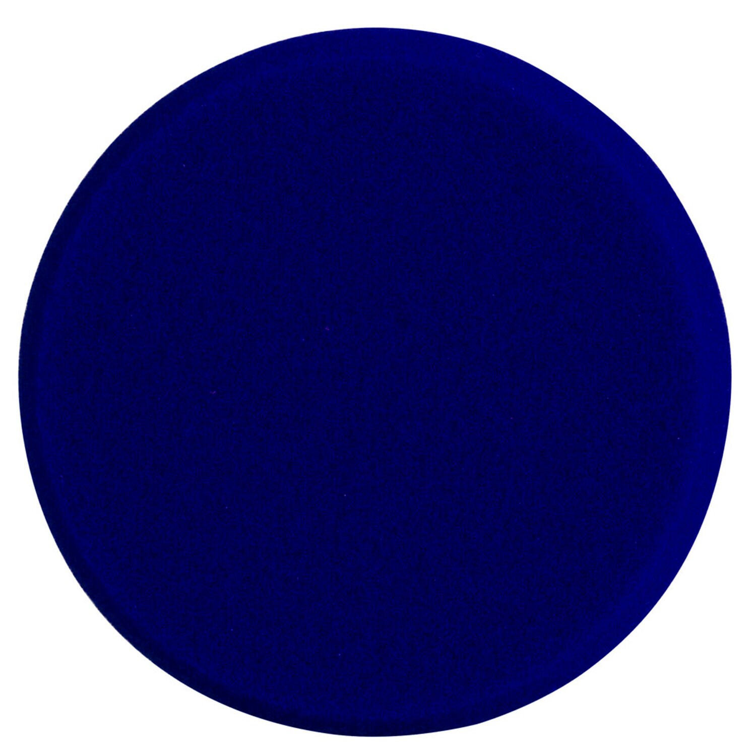 7100335924 - 3M Finesse-it Premium Foam Buffing Pad, 39380, Blue, 82 mm (3-1/4 in), Flat, 10/Carton, 120 ea/Case