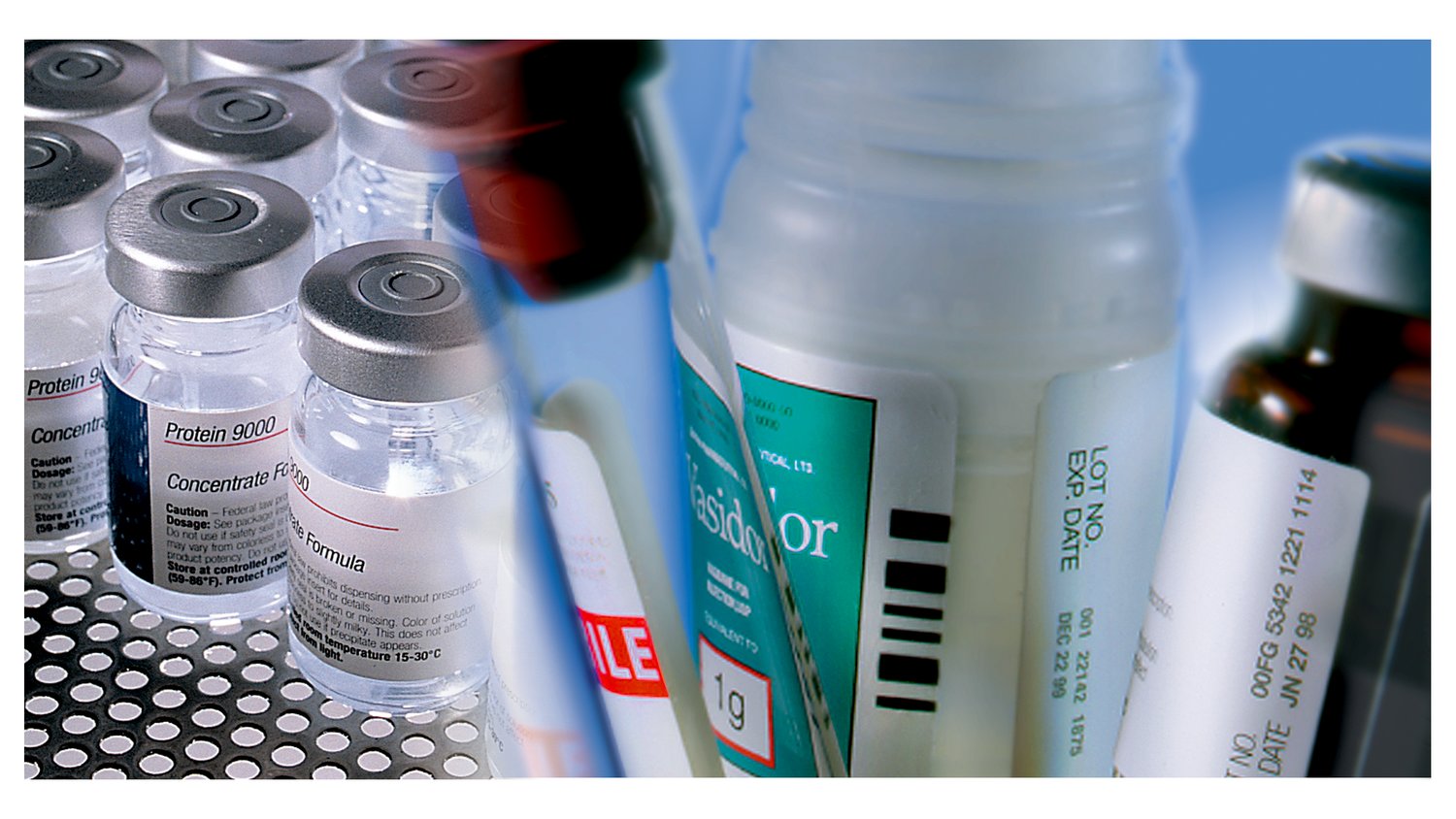 7100013721 - 3M Health Care Label Material 7000, White High Gloss Paper, Roll, Config