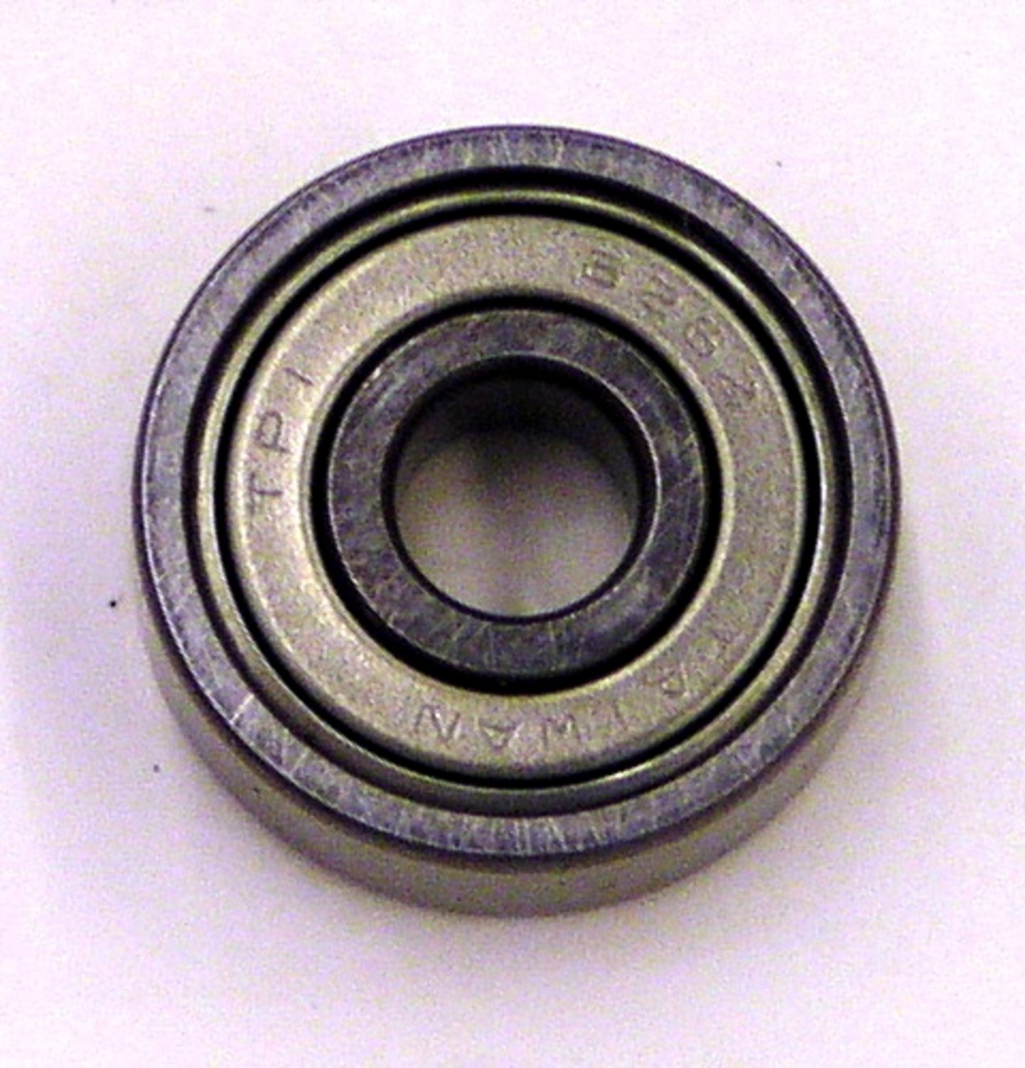 7000119394 - 3M Ball Bearing - 2 Shields 30636, 6 mm x 19 mm x 6 mm