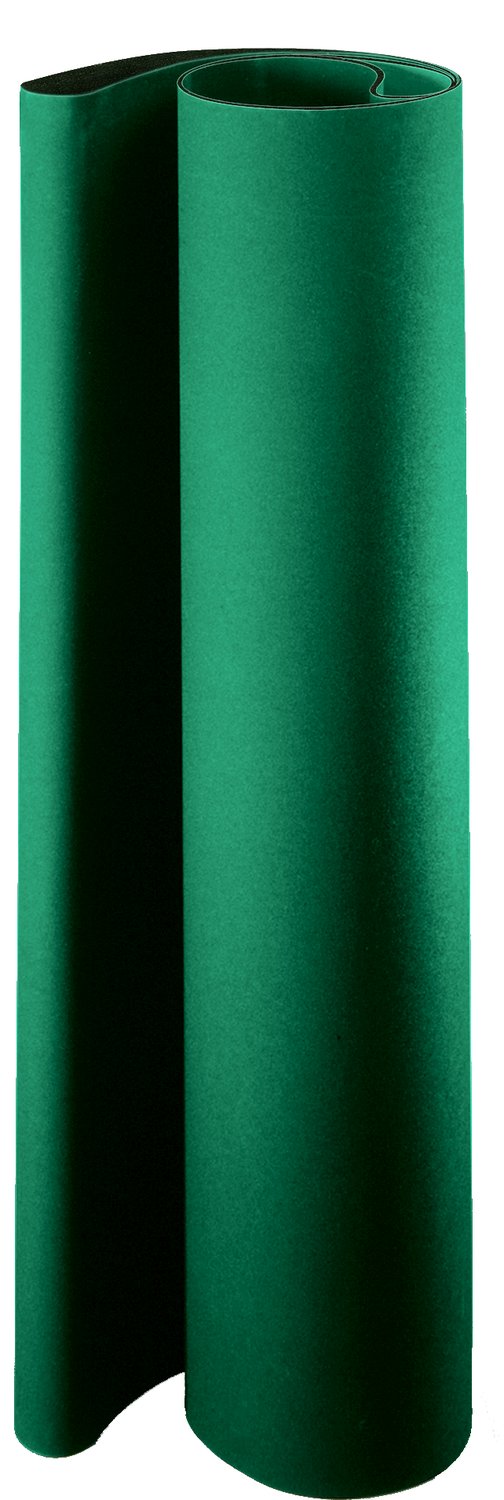 7010513306 - 3M Cloth Belt 577F, 60 YF-weight, 52 in x 103 in, Film-lok, Single-flex