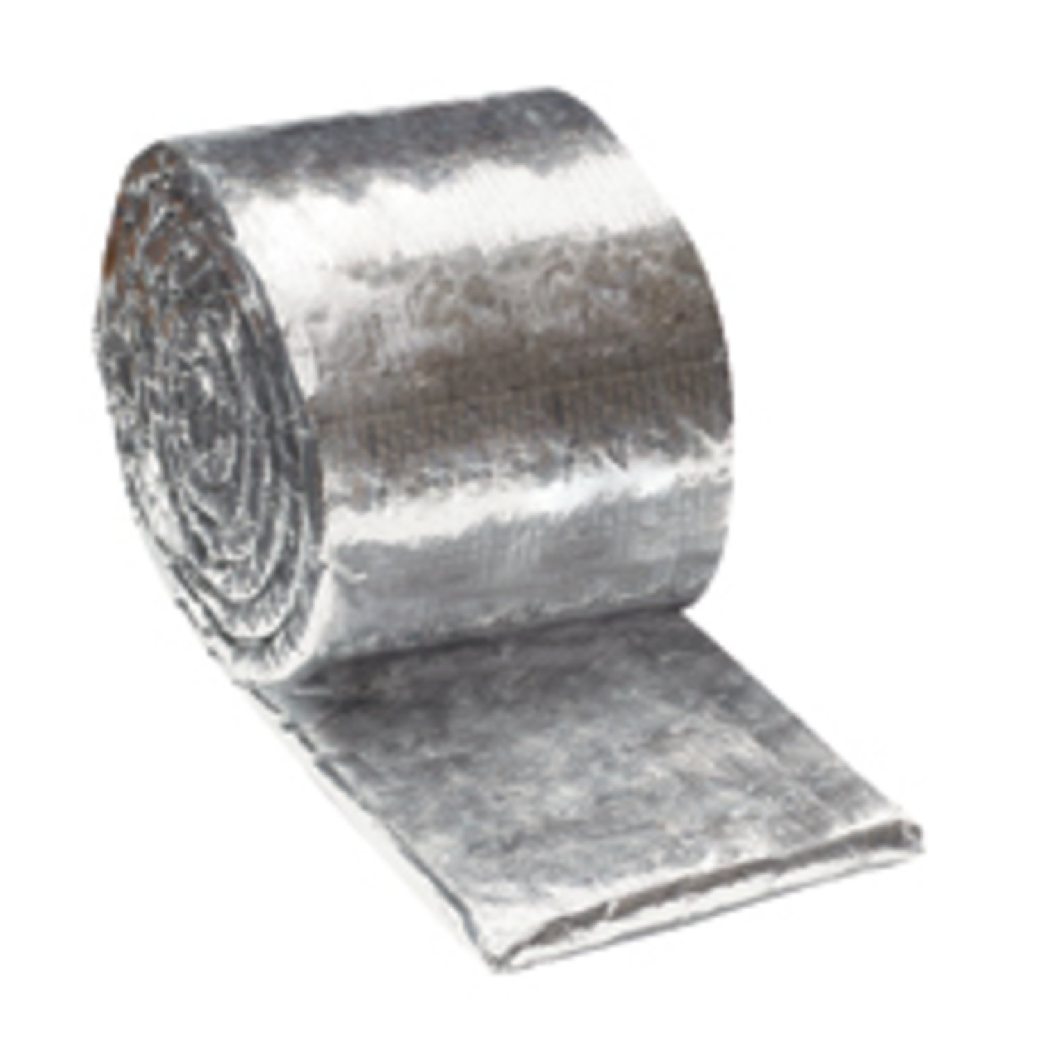 7010353046 - 3M Fire Barrier Duct Wrap Collar 615+, 1.5 in x 6 in x 25 ft, 4 Roll/Case