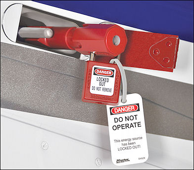  - AIRCRAFT LOCKOUT