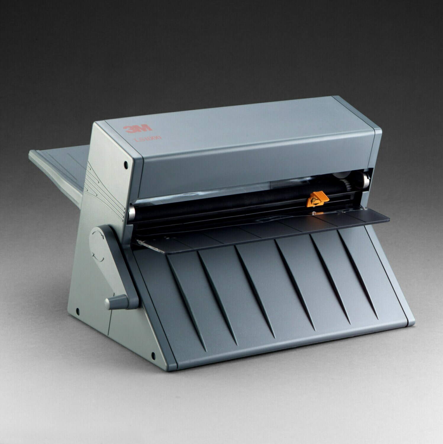 7010340074 - Scotch Laminating Dispenser w/Cartridge LS1000 Free DL1005 Thick Film Cartridge