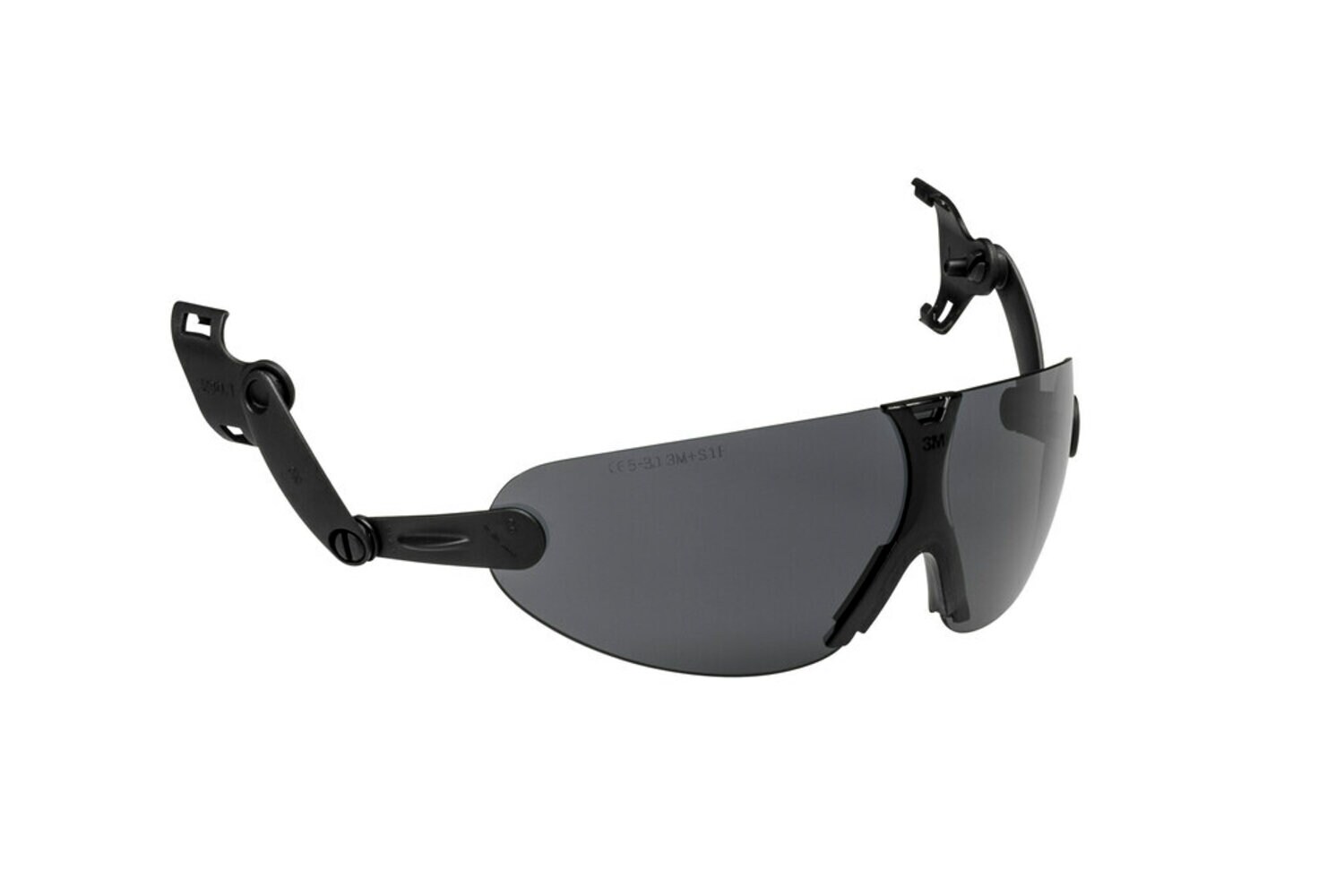 7100270351 - 3M Integrated Protective Eyewear Gray for Hard Hat V902AF-DC 5/case