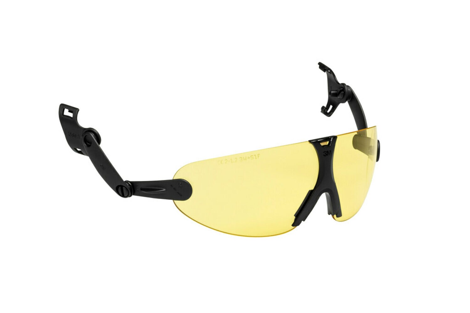 7100205235 - 3M Integrated Protective Eyewear V903AF Amber Anti-fog Lens, 20/cs