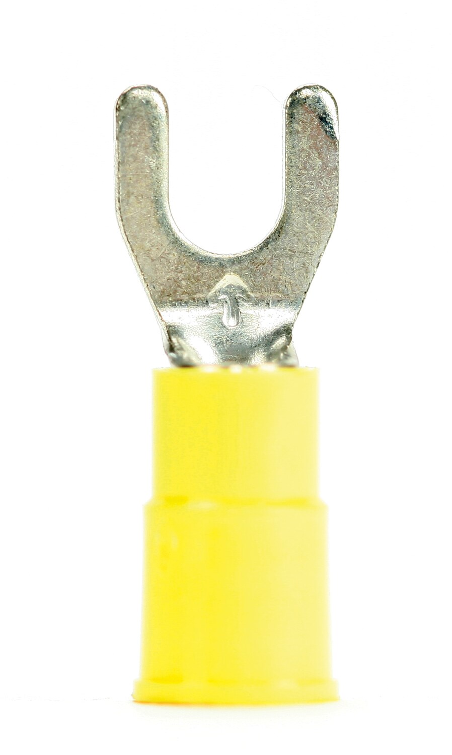 7010349252 - 3M Fork Terminal, Vinyl Insulated Butted Seam 12-10 AWG, 94783, 33-8-P